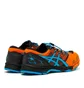 Asics Sportstyle Gel-Fujitrabuco Sky (Blau / Orange)