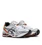 Asics Gel Kayano 14 (Silber / Orange)