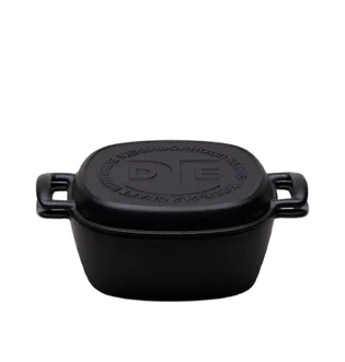 Neighborhood NH. Ode / I-Pot (Schwarz)