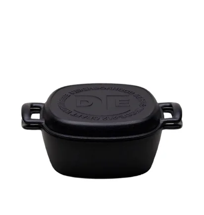 Neighborhood NH. Ode / I-Pot (Schwarz)