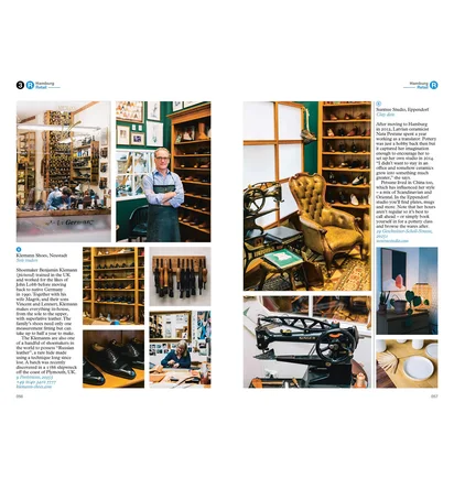 Gestalten: The Monocle Travel Guide Series - Hamburg