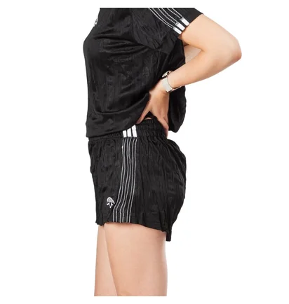 adidas by Alexander Wang AW Shorts (Schwarz)