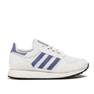 adidas Forest Grove W (Weiß / Grau / Lila)