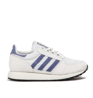 adidas Forest Grove W (Weiß / Grau / Lila)