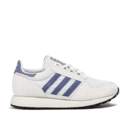 adidas Forest Grove W (Weiß / Grau / Lila)
