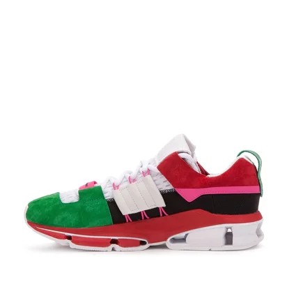 adidas Twinstrike ADV (Schwarz / Weiß / Rot)