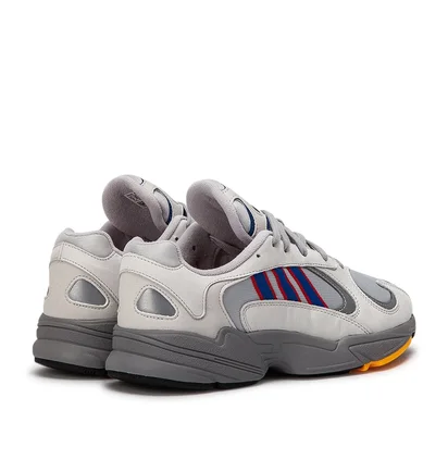 adidas Yung 1 (Grau / Silber)