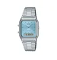Casio AQ-230A-2A1MQYES (Silber / Blau)