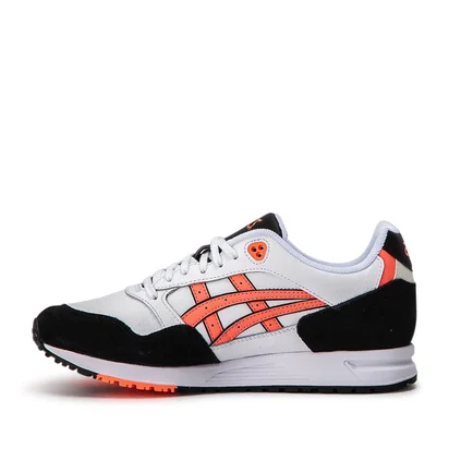 Asics Gel Saga (Weiß / Pink)