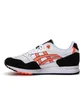 Asics Gel Saga (Weiß / Pink)