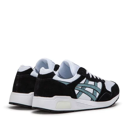 Asics Lyte-Trainer (Schwarz / Weiß)