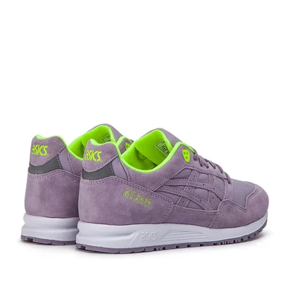 Asics WMNS Gel Saga (Lavendel / Grün)