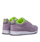 Asics WMNS Gel Saga (Lavendel / Grün)