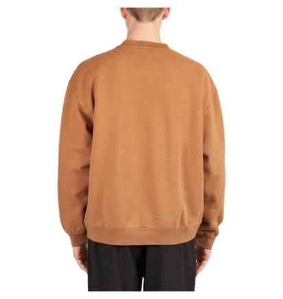 Brain Dead ET Crewneck (Braun)