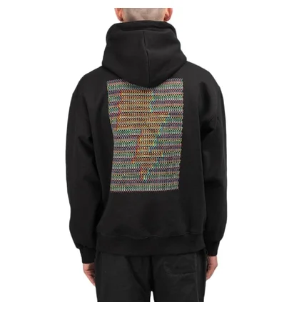 Carhartt WIP x Relevant Parties DFA Hoodie (Schwarz)