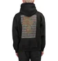 Carhartt WIP x Relevant Parties DFA Hoodie (Schwarz)