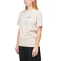 Carne Bollente Couple Calendar T-Shirt (Beige)