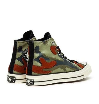 Converse Chuck 70 HI 'Hybrid Camo' (Multi)