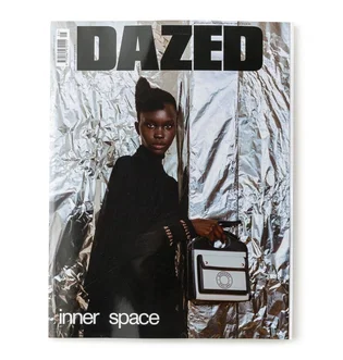 Dazed Autumn 2020 Issue: Read up Act Up Issue