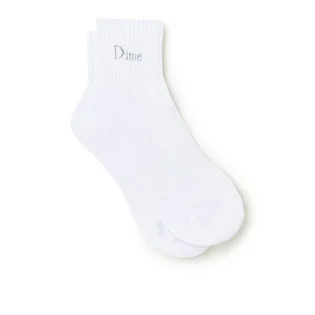 Dime Classic Socks (Weiß)