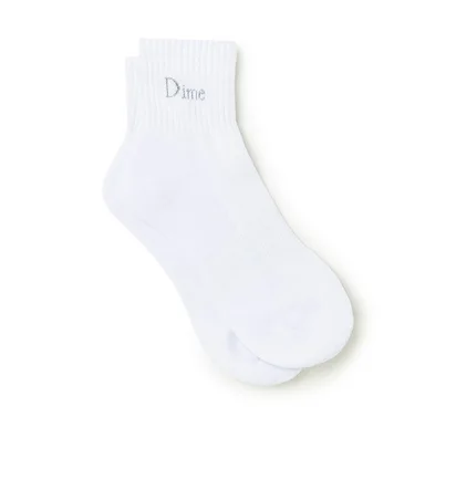 Dime Classic Socks (Weiß)