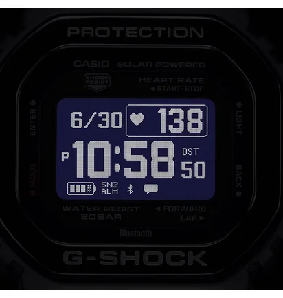 Casio G-Shock DW-H5600MB-1ER (Schwarz)