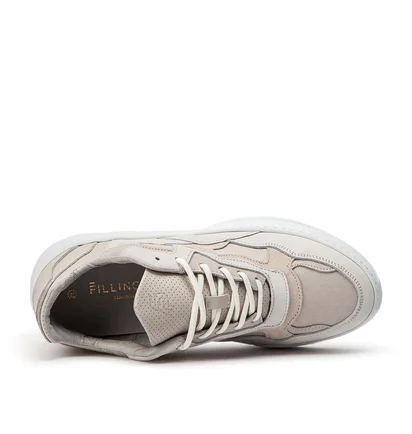 Filling Pieces Low Fade Cosmo Infinity (Weiß)