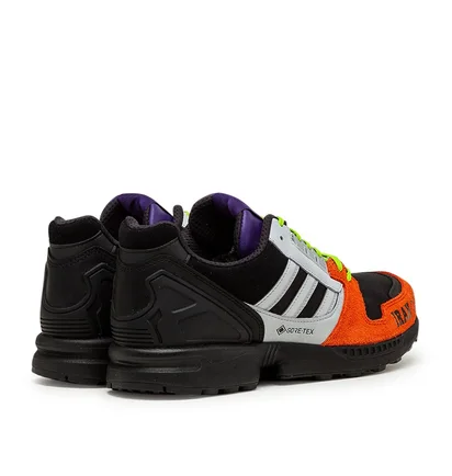 adidas Irak ZX 8000 GTX (Schwarz / Grau / Rot)