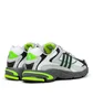 adidas Response CL (Grau / Weiß / Lime)