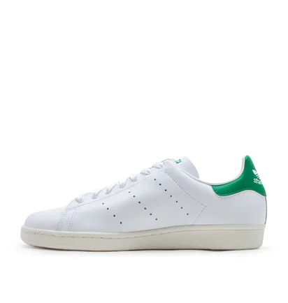 adidas Stan Smith (Weiß / Grün)