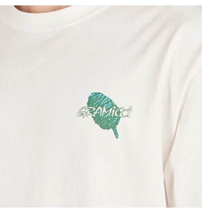 Gramicci Cali Trees Tee (Weiß)