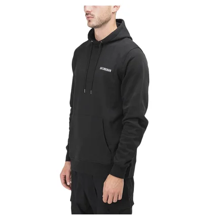 Han Kjobenhavn Casual Hoodie (Schwarz)