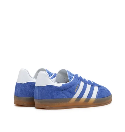 adidas WMNS Gazelle Indoor (Hellblau / Weiß)