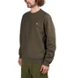 Carhartt WIP American Script Sweatshirt (Grün)