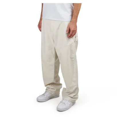 Carhartt WIP Wide Panel Pant (Creme)