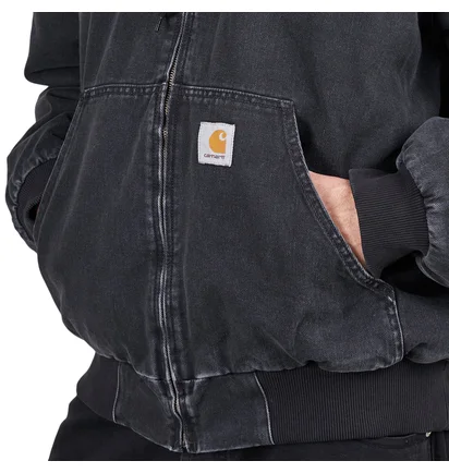 Carhartt WIP OG Active Jacket (Dunkelgrau)