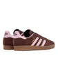 adidas Gazelle (Braun / Pink)
