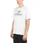 Karhu Team College T-Shirt (Weiß / Blau / Multi)
