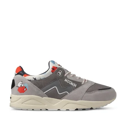 Karhu x Moomin Aria 95 (Blau)