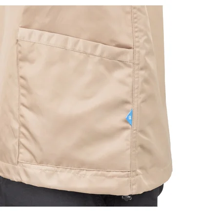 Liberaiders OG Embroidery Coach Jacket (Beige)