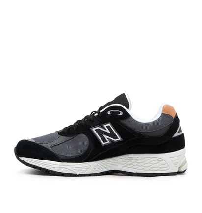 New Balance M2002REB (Schwarz / Grau)