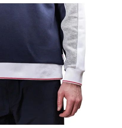 New Balance Athletics Select Crewneck (Navy / Grau)