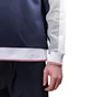 New Balance Athletics Select Crewneck (Navy / Grau)
