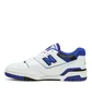 New Balance BB550SN1 (Weiß / Blau)