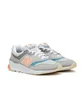 New Balance CW997 HAP (Grau / Pfirsich / Blau)