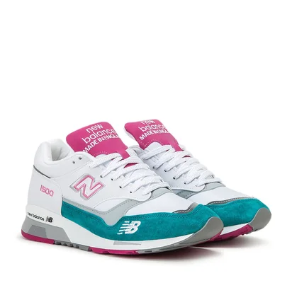New Balance M1500 WTP '90s Revival Pack' (Weiß / Pink)