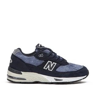 New Balance M991 NVB 'Made in England' (Navy)