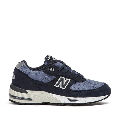 New Balance M991 NVB 'Made in England' (Navy)