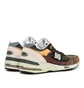 New Balance M991GYB 'Made in England' (Grün / Gelb)