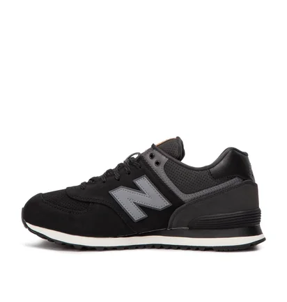 New Balance ML 574 GPG (Schwarz)